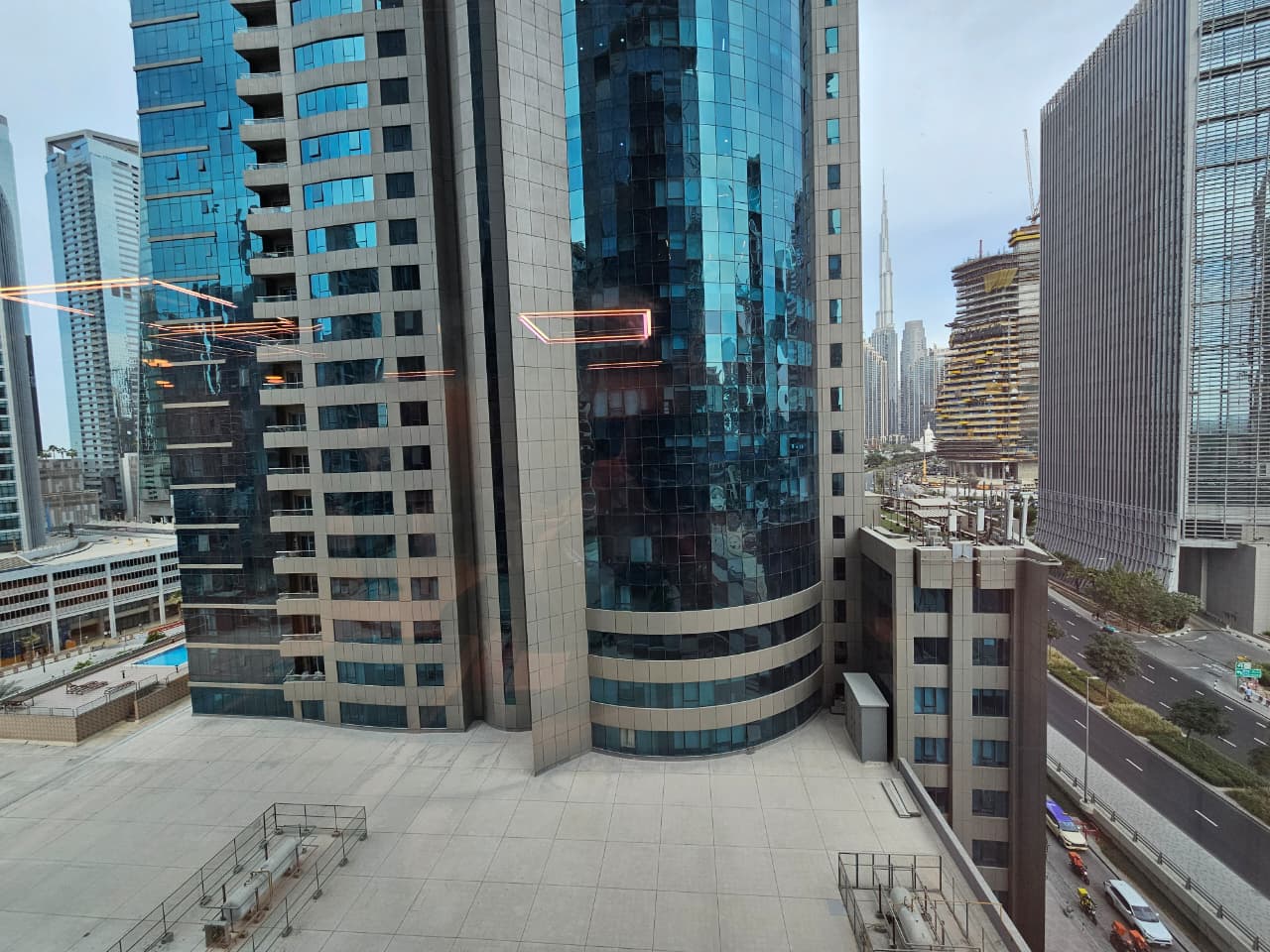 office for sale Burj Khalifa View Best Deal