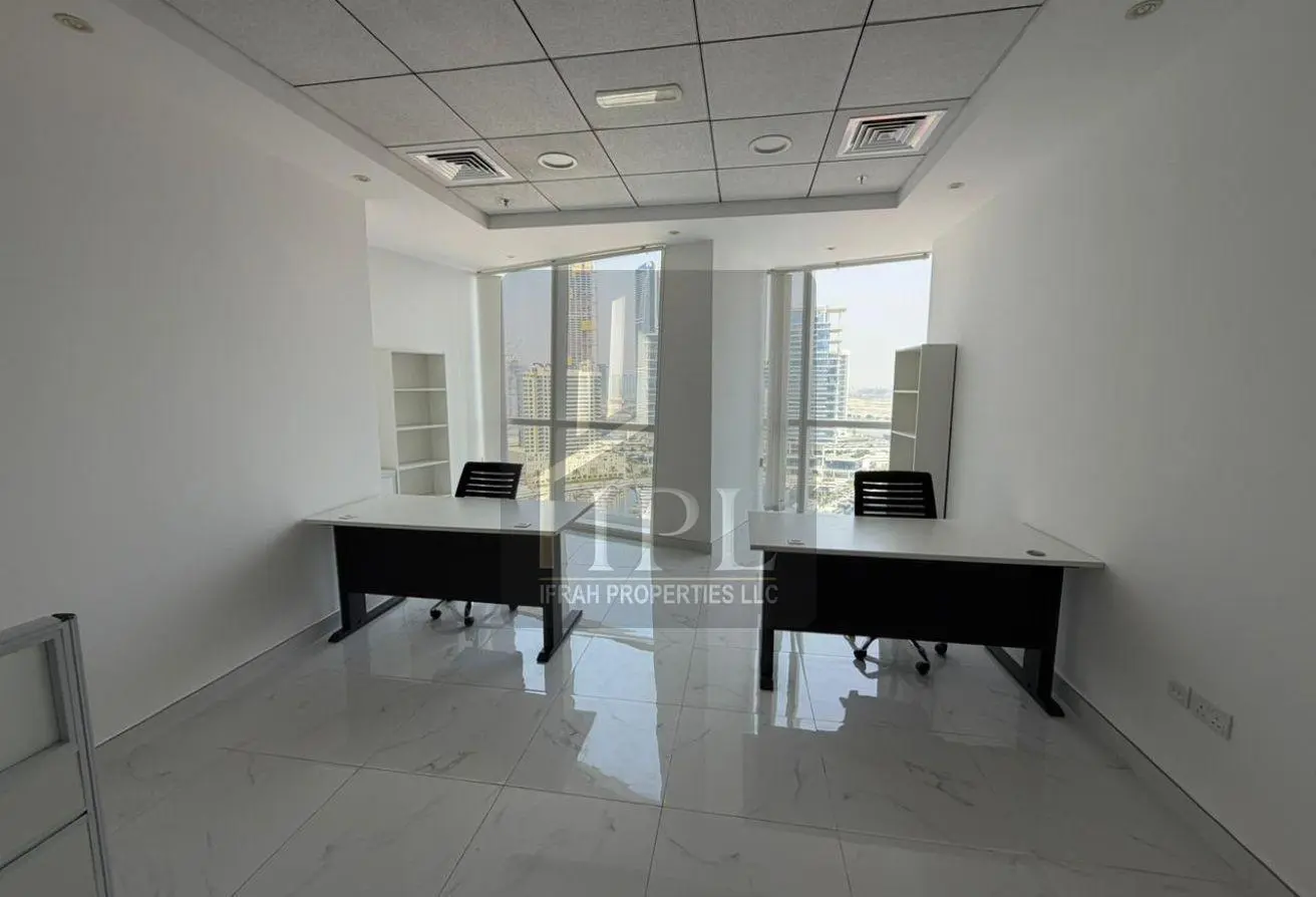 Modern Office Space for Rent in B2B Tower