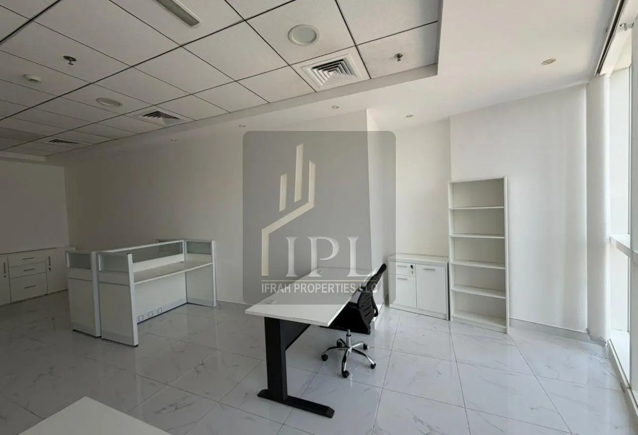 Modern Office Space for Rent in B2B Tower