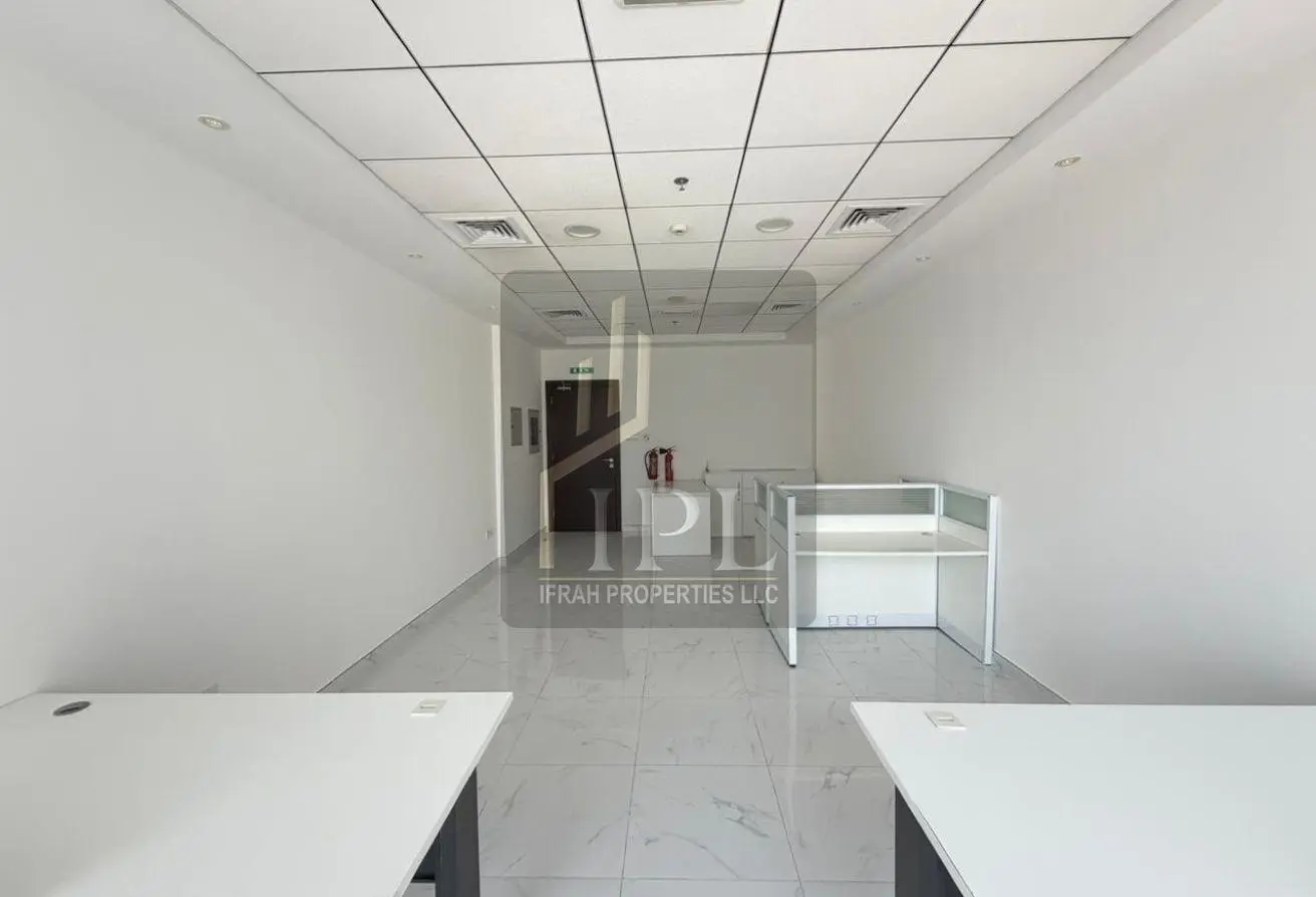 Modern Office Space for Rent in B2B Tower