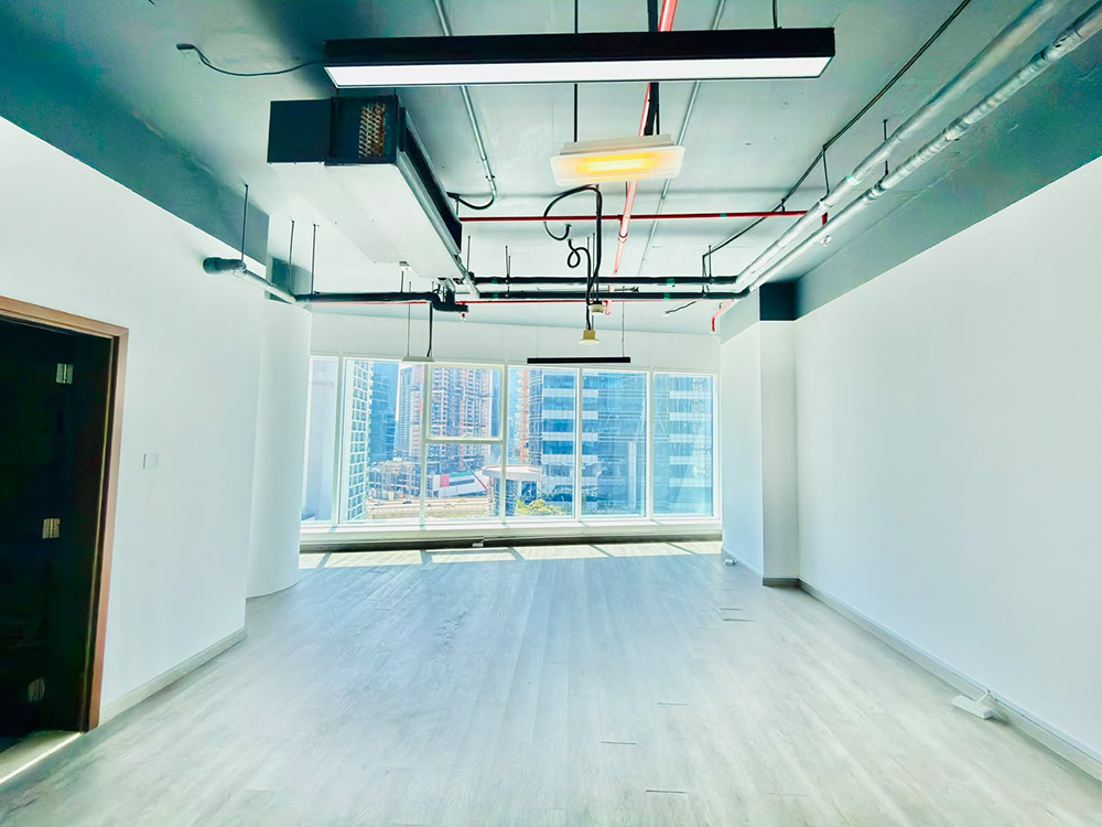 Fitted office space for rent in Al Manara Tower, Business Bay
