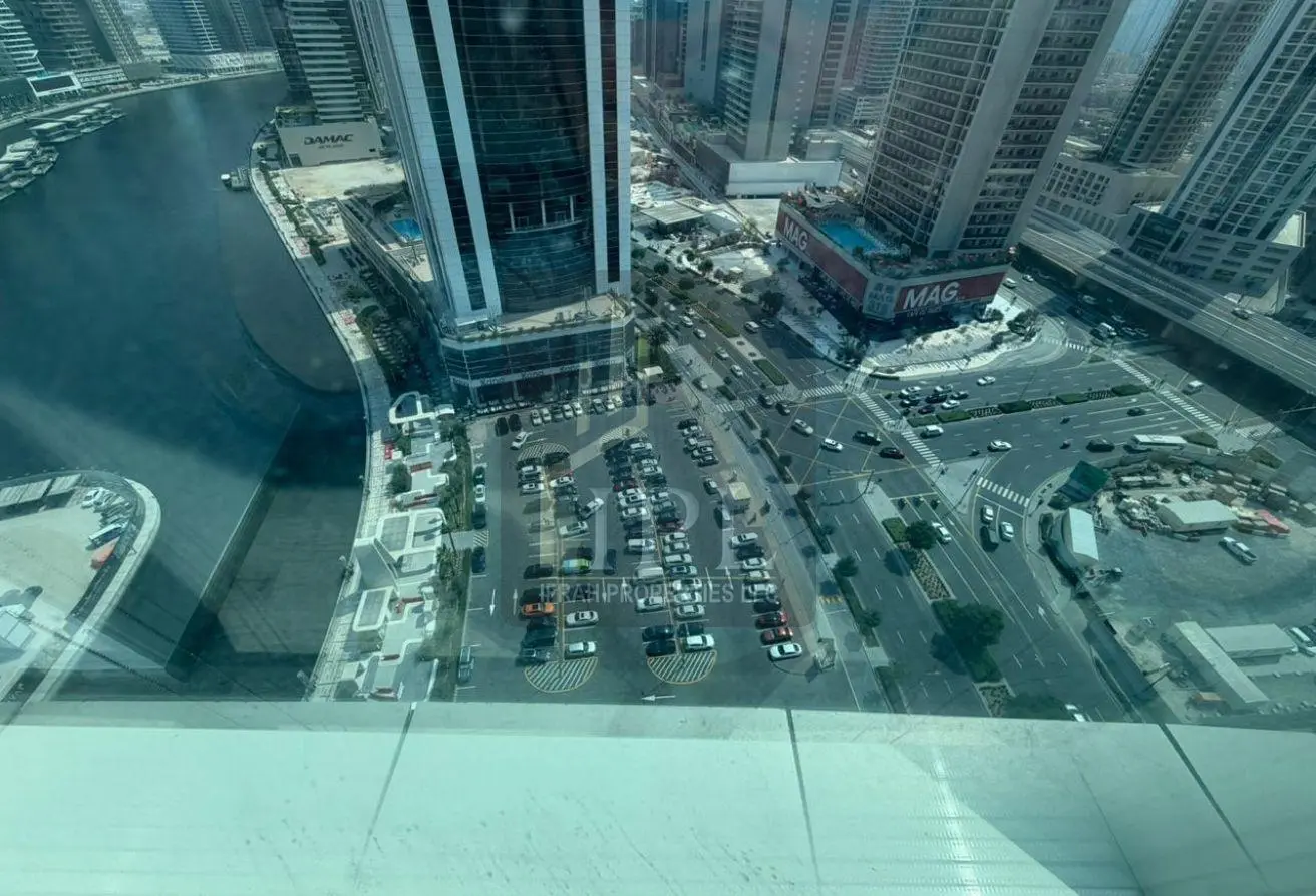 Canal View Office for Rent in B2B Tower, Business Bay Dubai
