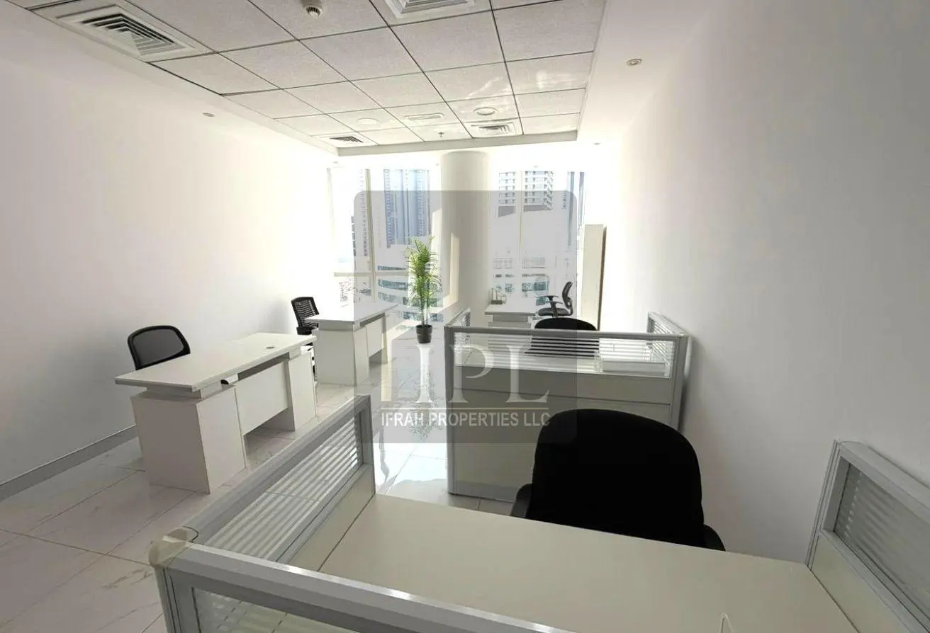 Furnished Office Close to Dubai Mall