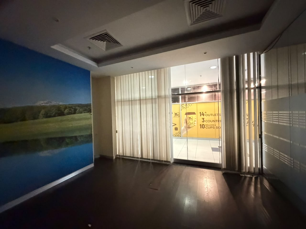 Partitioned shop for rent in IT Plaza, Dubai Silicon Oasis