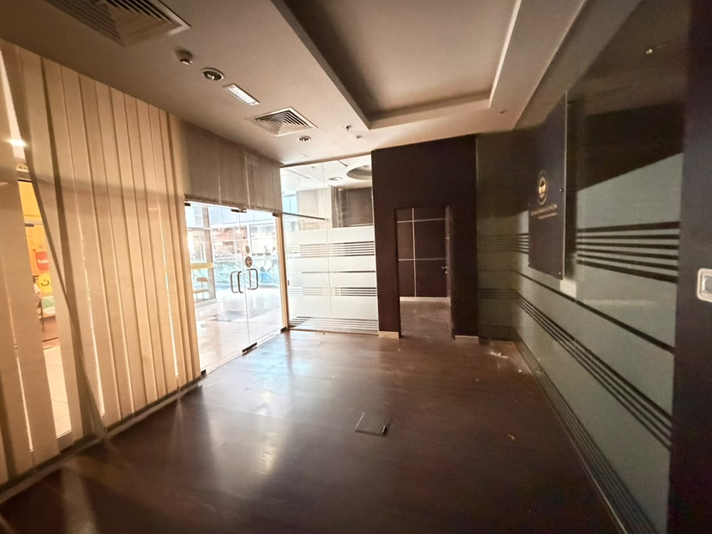 Partitioned shop for rent in IT Plaza, Dubai Silicon Oasis