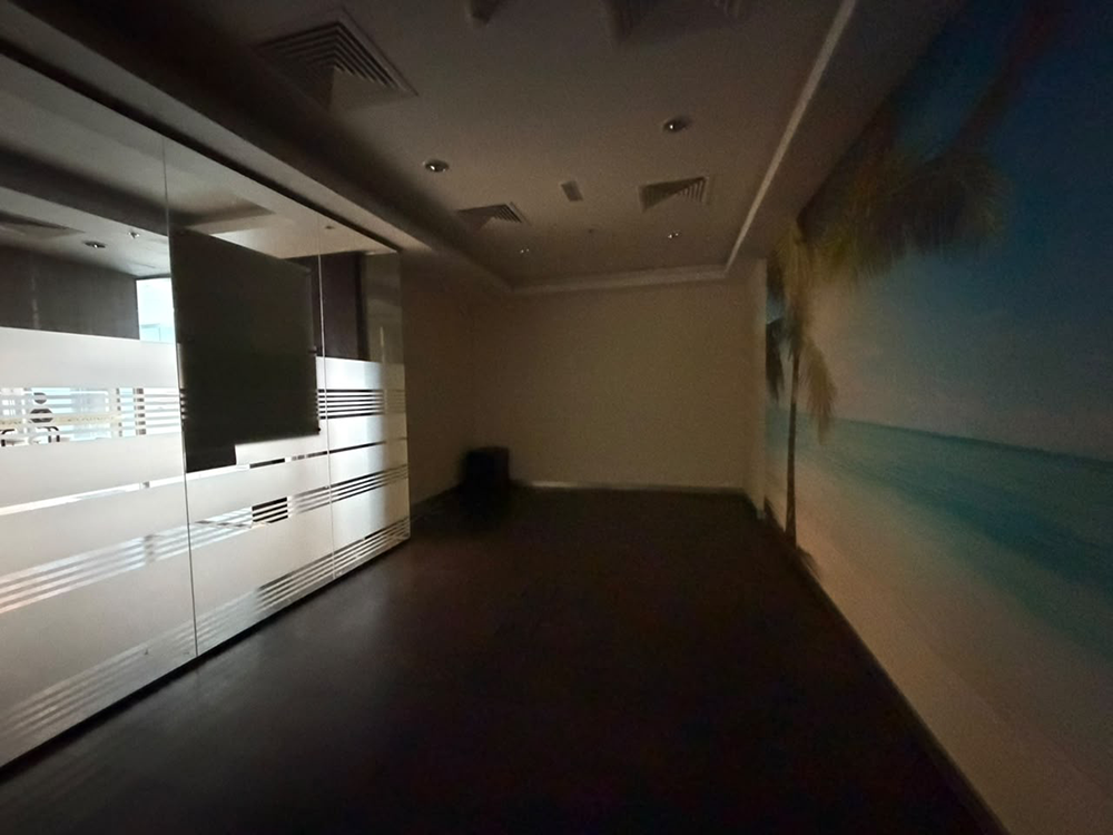 Partitioned shop for rent in IT Plaza, Dubai Silicon Oasis