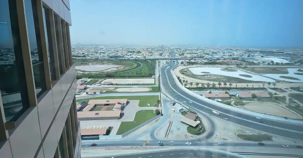 Office space for rent in Churchill Towers, Business Bay