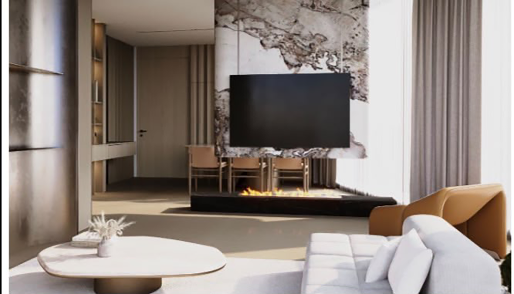 Apartment for rent in Binghatti Hills, Dubai Science Park