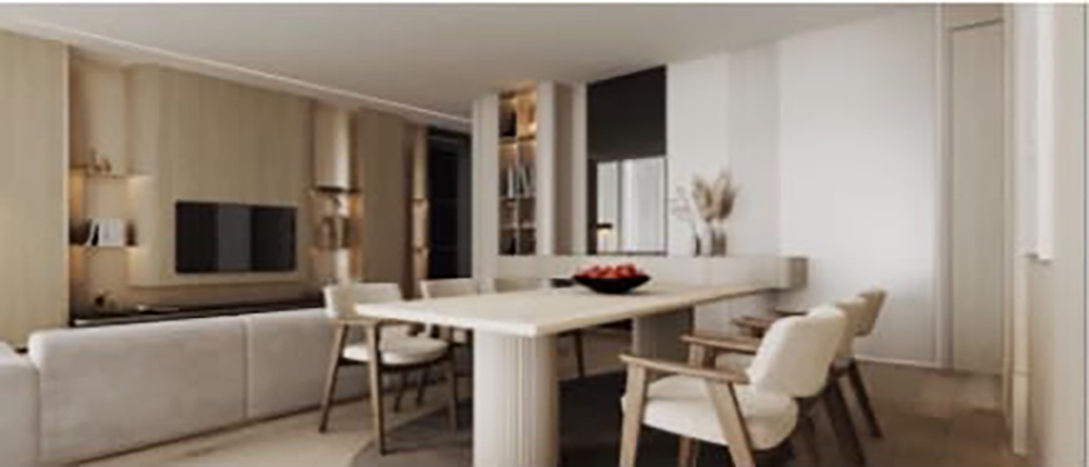 Apartment for rent in Binghatti Hills, Dubai Science Park
