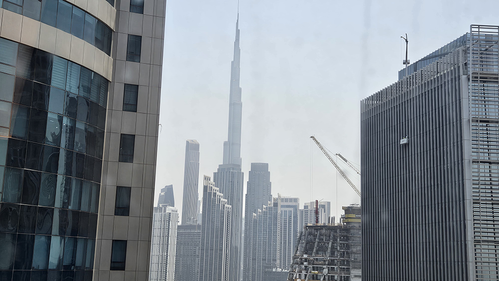 Bright office space for rent in Park Lane Tower, Business Bay, Dubai