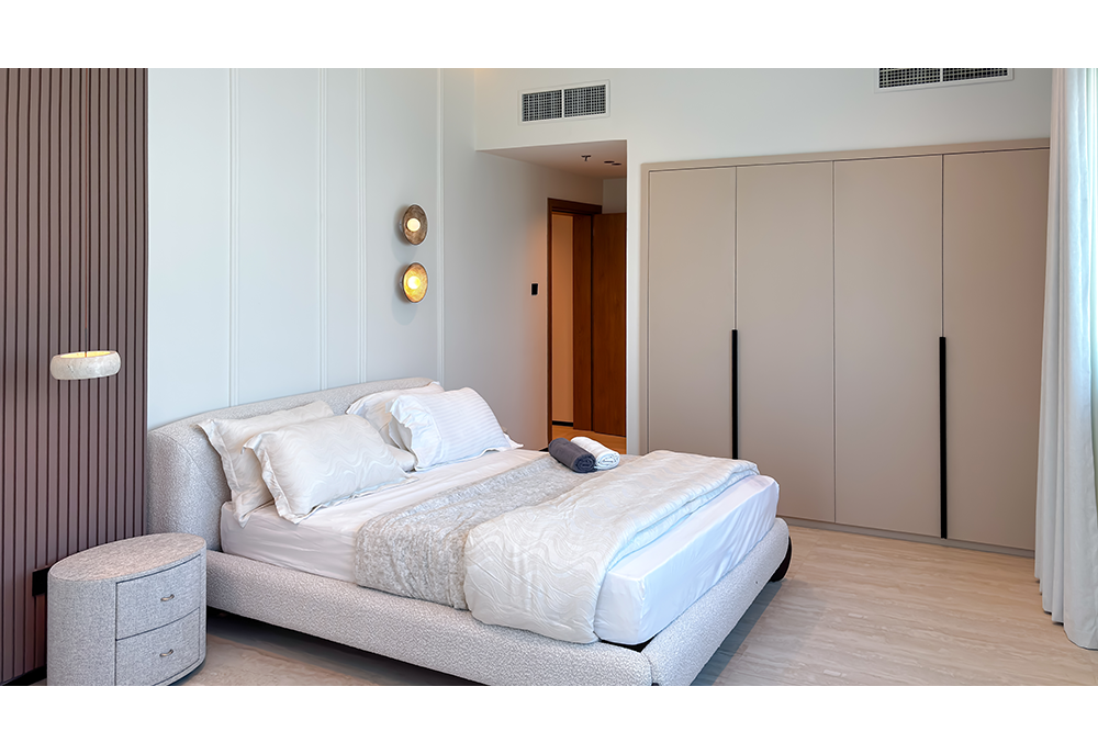 Spacious 1BR apartment for sale in Amaris Residences