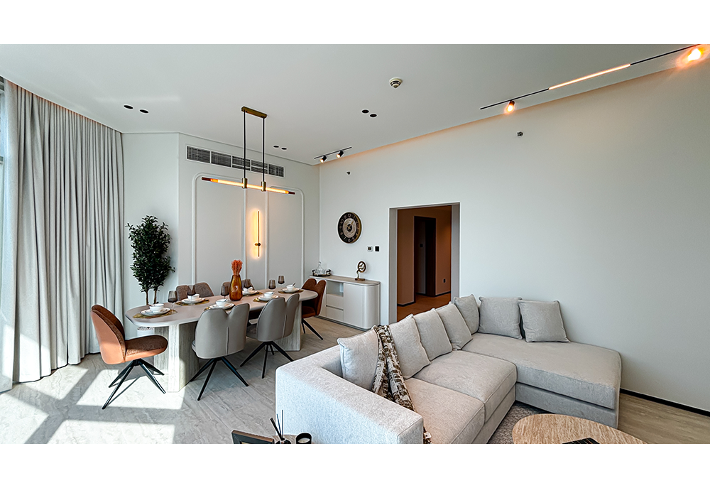 Spacious 1BR apartment for sale in Amaris Residences