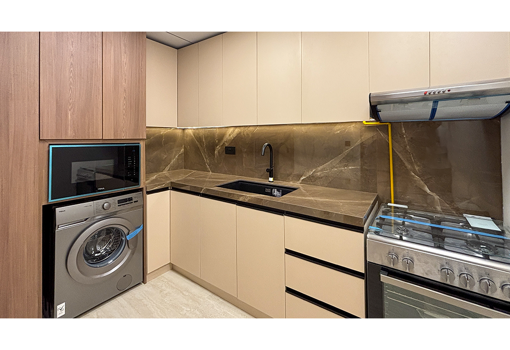 Spacious 1BR apartment for sale in Amaris Residences