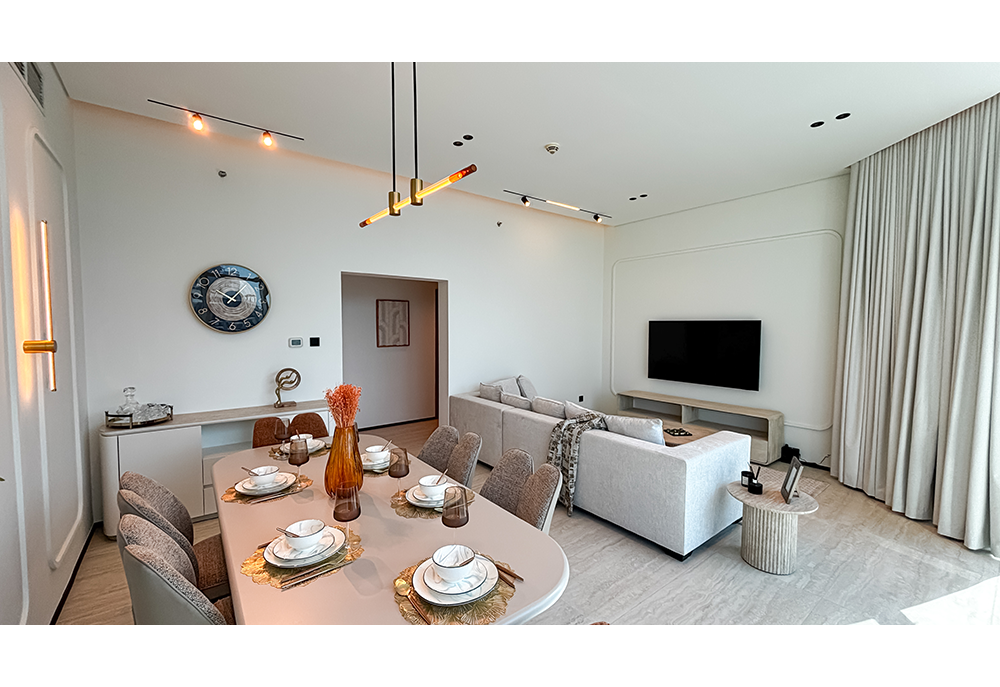 Spacious 1BR apartment for sale in Amaris Residences