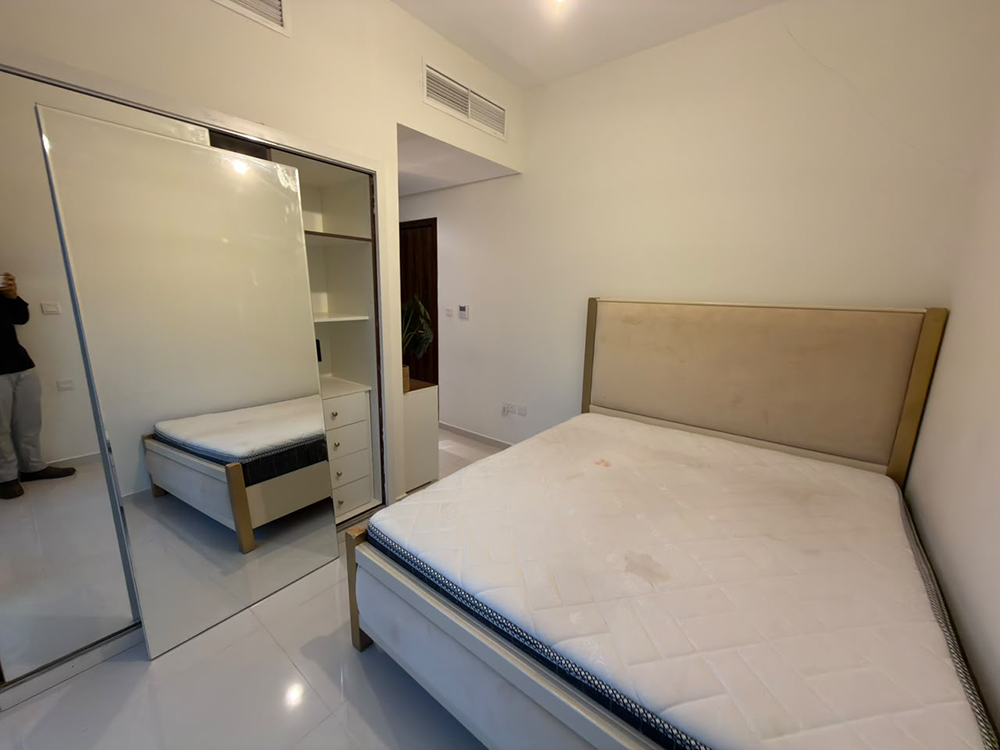 Fully furnished villa for rent in Trixis, Damac Hills 2