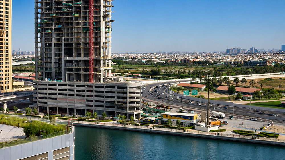 Office space for rent in Al Manara Tower, Business Bay