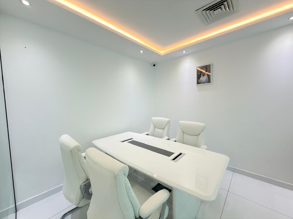 Furnished office space for rent in Park Lane Tower, Business Bay