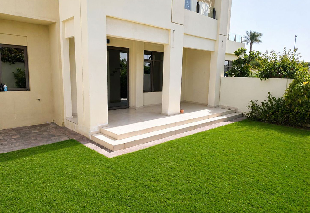 Kitchen area in Mira Oasis villa