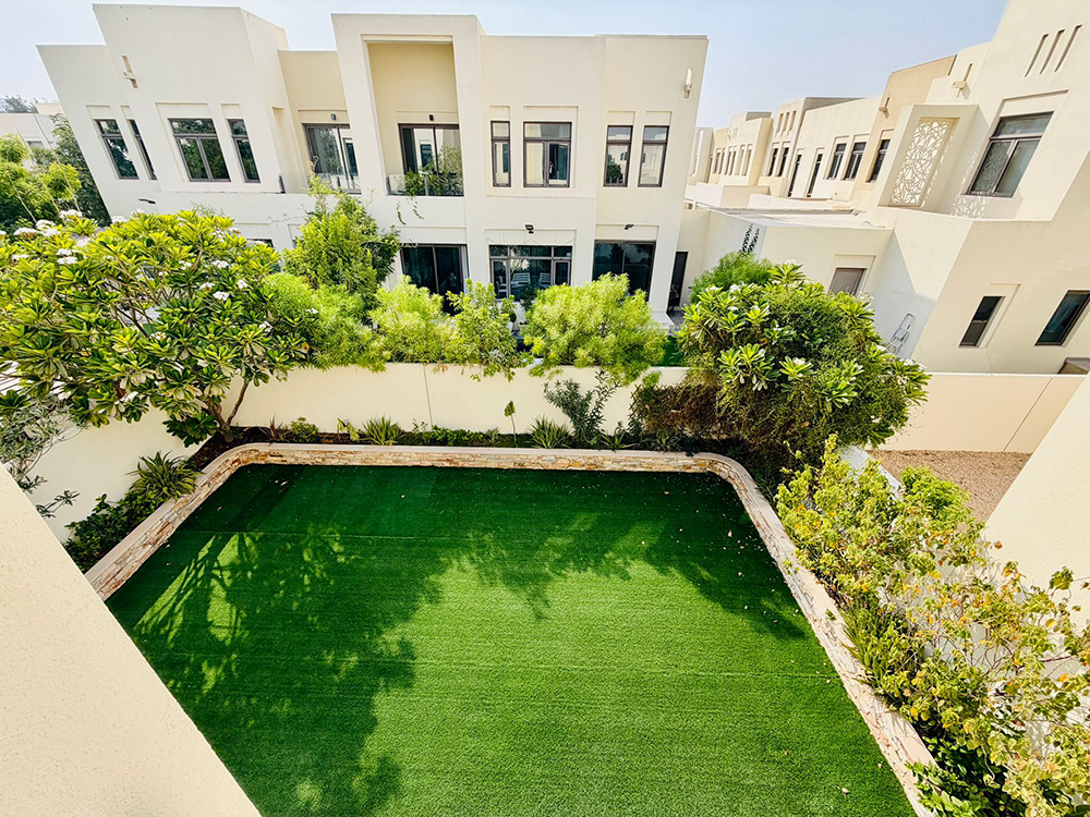 Furnished villa in Al Yelayiss 1