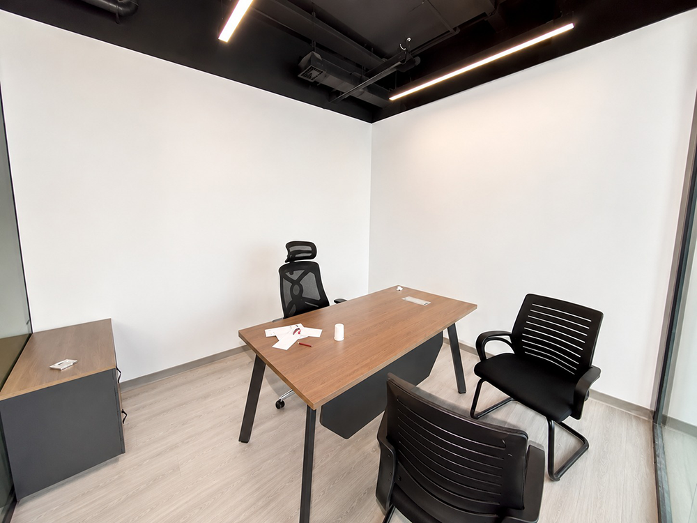 Modern office space for rent in Silver Tower, Business Bay