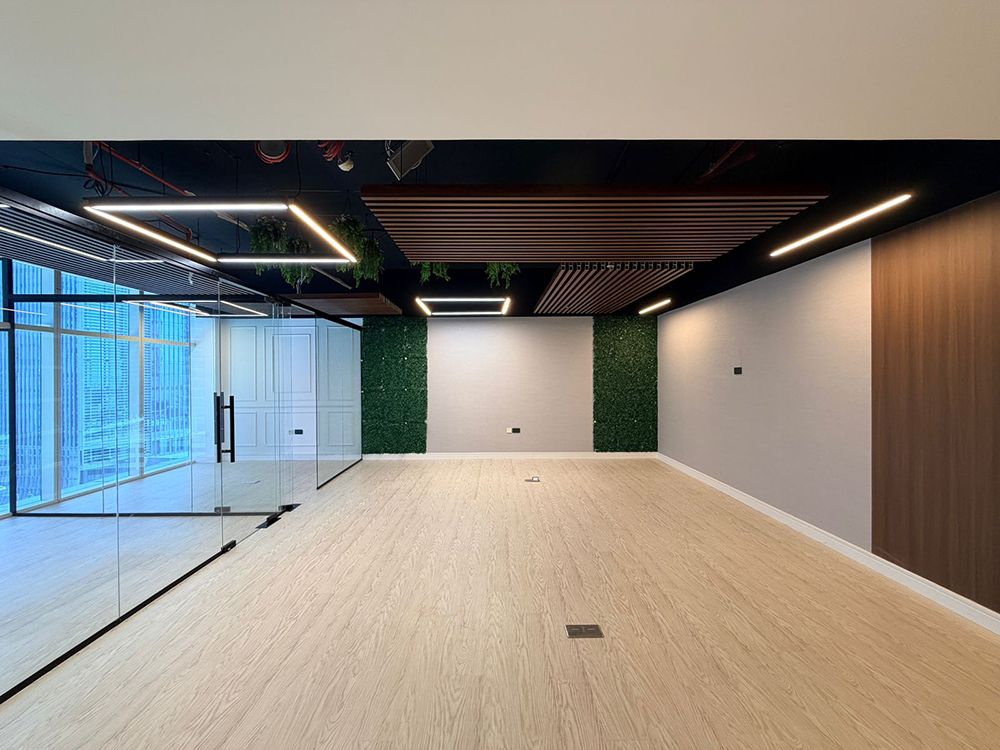 Modern office space for rent in Park Lane Tower, Business Bay