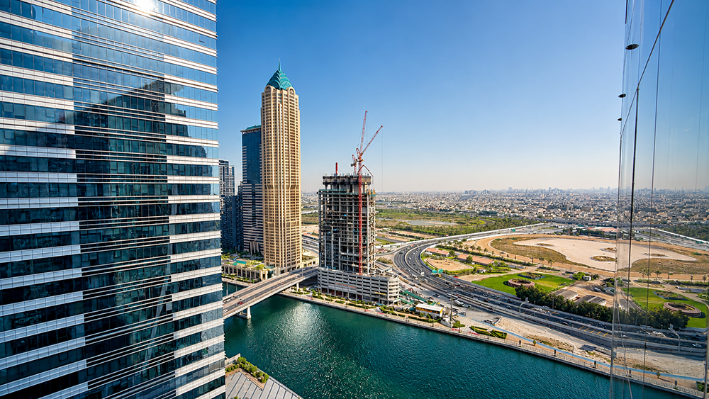 Premium office space for rent in Al Manara Tower, Business Bay