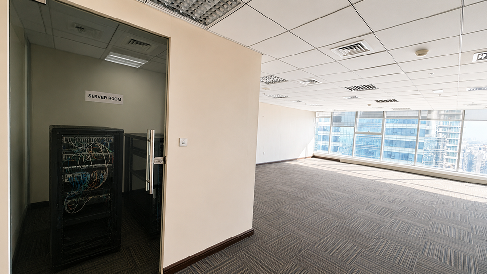 Rare layout office space for rent in Al Manara Tower, Business Bay