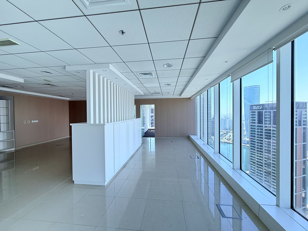 Office space for rent in The Burlington, Business Bay