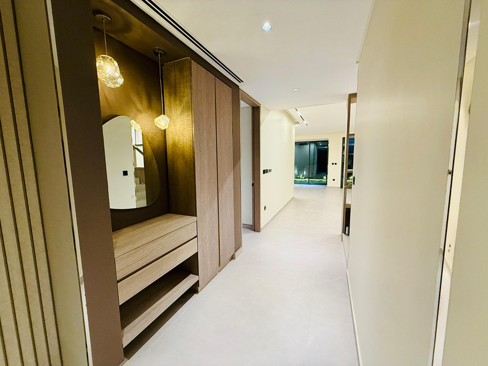 Upgraded and extended villa for rent in Harmony 3, Harmony