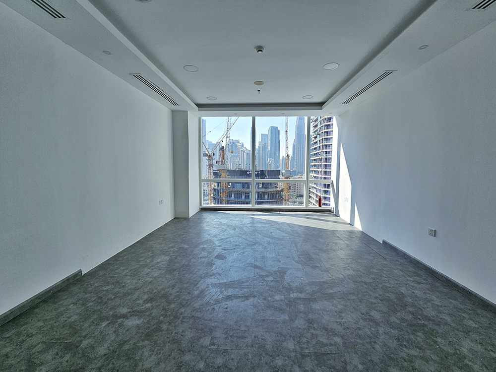 Office space for rent in Tamani Art Tower, Business Bay