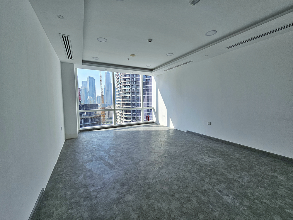 Office space for rent in Tamani Art Tower, Business Bay