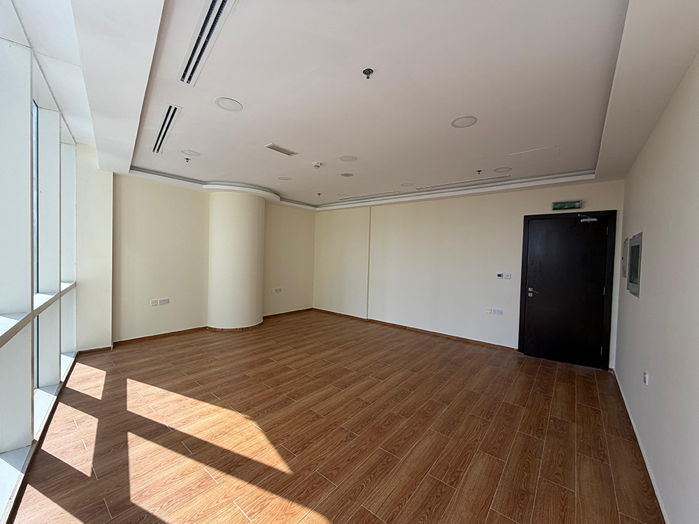 Vacant office space for rent in Park Lane Tower, Business Bay