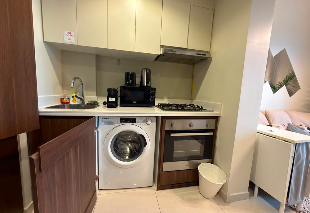 Furnished residential apartment at Vera Residences Dubai