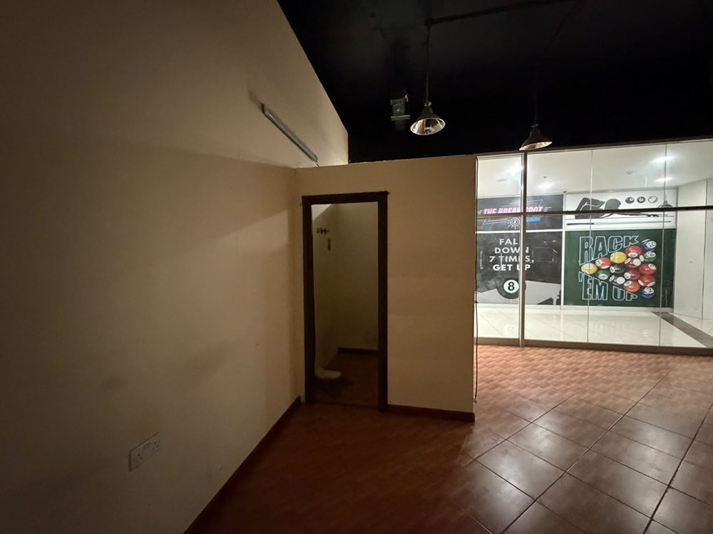 Retail shop for rent in IT Plaza, Dubai Silicon Oasis
