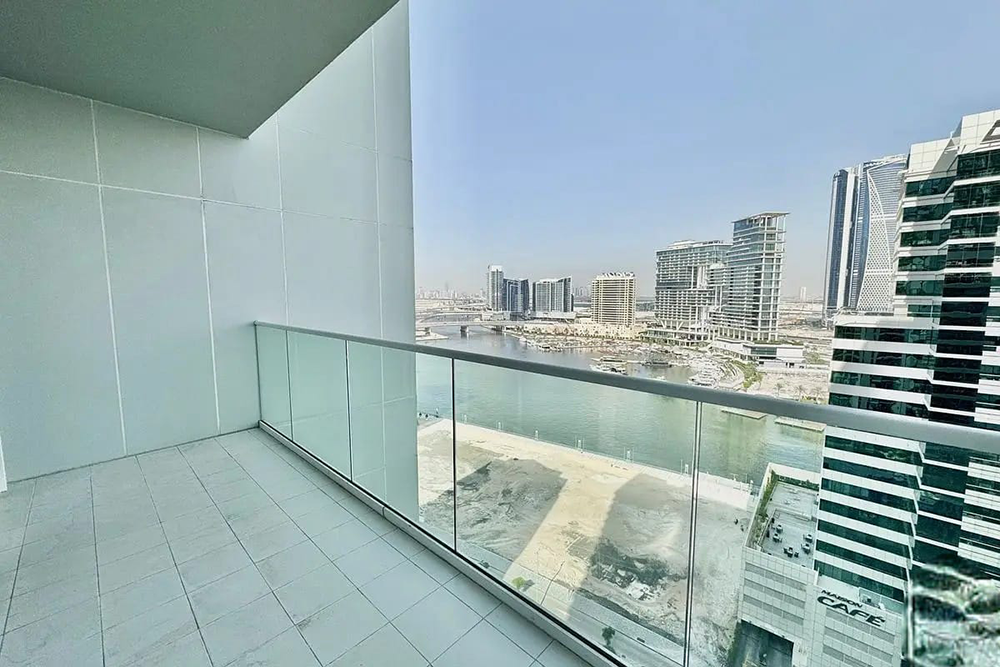 Fully furnished apartment for rent in Reva Residences, Business Bay