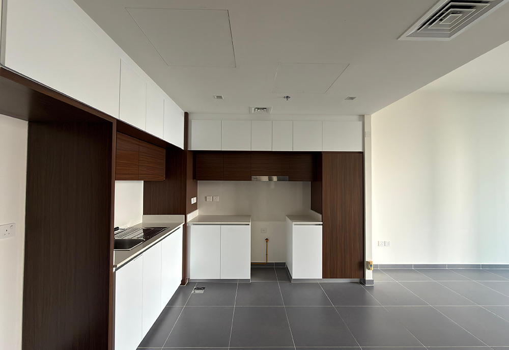 Apartment for rent in Dubai Creek Harbour