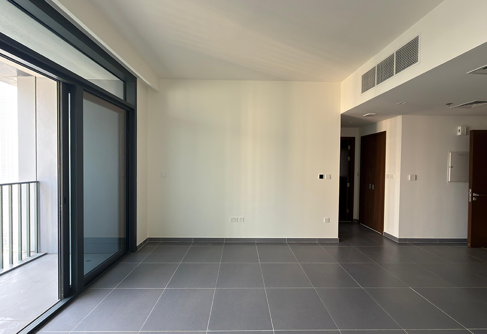 EDGE residential apartment Dubai