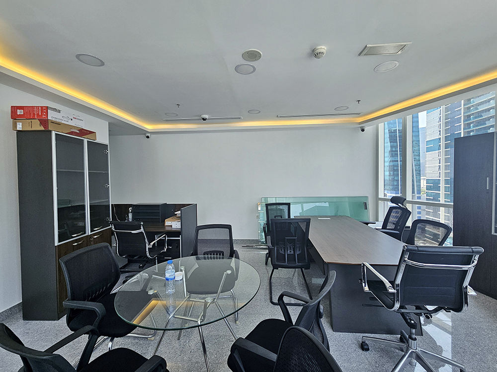 Office space for sale in Park Lane Tower, Business Bay, 394 sq. ft.