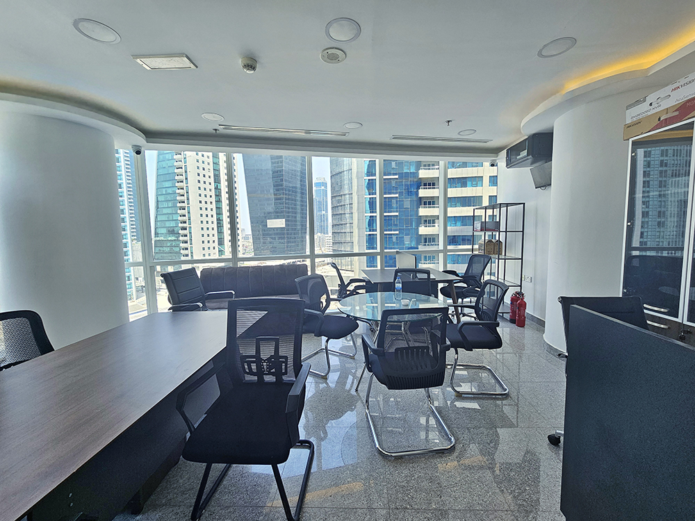 Office space for sale in Park Lane Tower, Business Bay, 394 sq. ft.